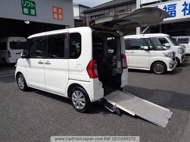 daihatsu tanto 2014 CFJ1695375 image 1