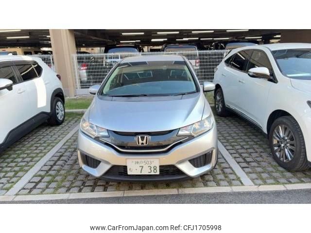 honda fit 2014 CFJ1705998 image 1