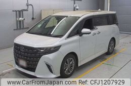 toyota alphard 2024 -TOYOTA--Alphard AGH40W-0023840---TOYOTA--Alphard AGH40W-0023840-