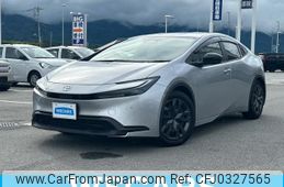 toyota prius 2023 quick_quick_ZVW60_ZVW60-4003002