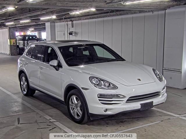 porsche cayenne 2014 -PORSCHE--Porsche Cayenne WP1ZZZ92ZELA93063---PORSCHE--Porsche Cayenne WP1ZZZ92ZELA93063- image 1