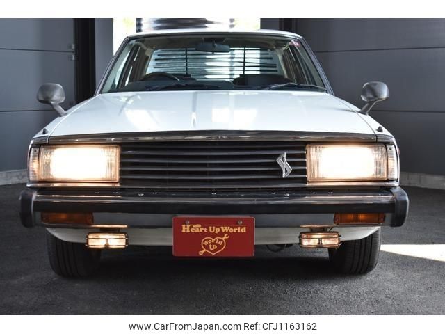 nissan skyline 1981 -NISSAN--Skyline E-HGC211--HGC211-281708---NISSAN--Skyline E-HGC211--HGC211-281708- image 2