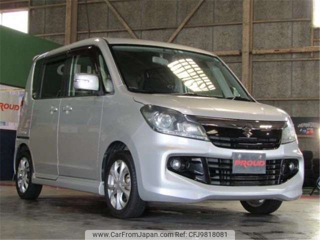 suzuki solio 2013 -SUZUKI--Solio DBA-MA15S--MA15S-662525---SUZUKI--Solio DBA-MA15S--MA15S-662525- image 1