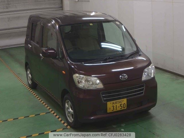 daihatsu tanto-exe 2010 -DAIHATSU 【長岡 583ｷ3150】--Tanto Exe L455S--0012715---DAIHATSU 【長岡 583ｷ3150】--Tanto Exe L455S--0012715- image 1