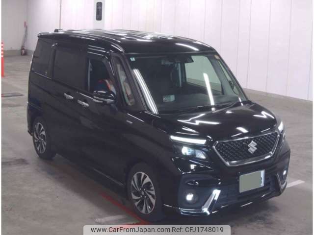 suzuki solio 2022 CFJ1748019 image 1