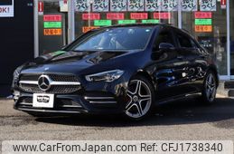 mercedes-benz cla-class 2020 CFJ1738340