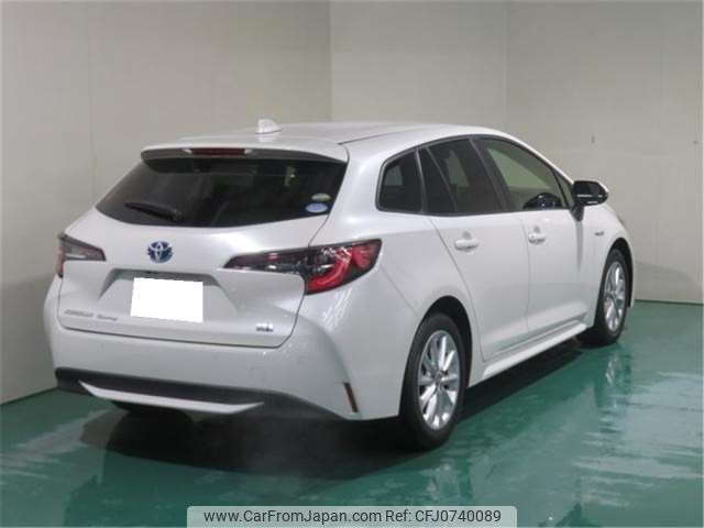 toyota corolla-touring-wagon 2020 -TOYOTA--Corolla Touring 6AA-ZWE211--ZWE211-6027848---TOYOTA--Corolla Touring 6AA-ZWE211--ZWE211-6027848- image 2