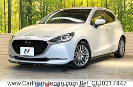 mazda demio 2019 -MAZDA--MAZDA2 3DA-DJ5FS--DJ5FS-600009---MAZDA--MAZDA2 3DA-DJ5FS--DJ5FS-600009-