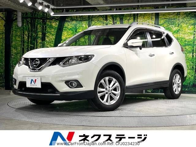 nissan x-trail 2015 -NISSAN--X-Trail DBA-T32--T32-007966---NISSAN--X-Trail DBA-T32--T32-007966- image 1