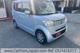 honda n-box 2012 -HONDA--N BOX JF1--1154595---HONDA--N BOX JF1--1154595-