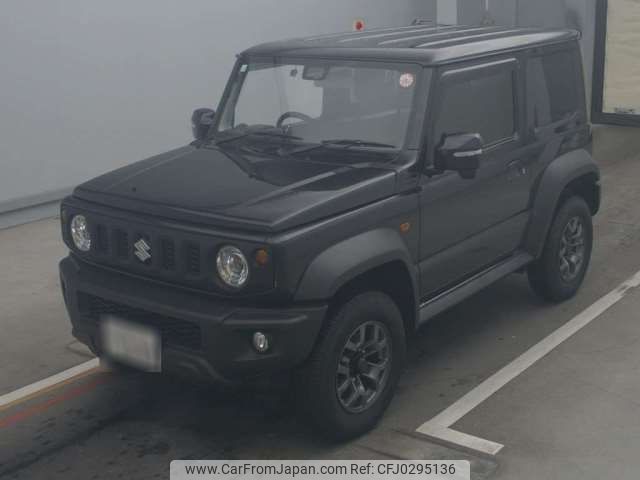 suzuki jimny-sierra 2020 -SUZUKI 【広島 502ﾓ5993】--Jimny Sierra 3BA-JB74W--JB74W-128559---SUZUKI 【広島 502ﾓ5993】--Jimny Sierra 3BA-JB74W--JB74W-128559- image 1