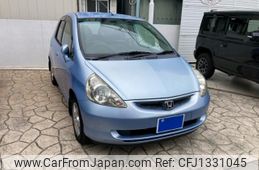 honda fit 2003 -HONDA--Fit LA-GD3--GD3-1537720---HONDA--Fit LA-GD3--GD3-1537720-