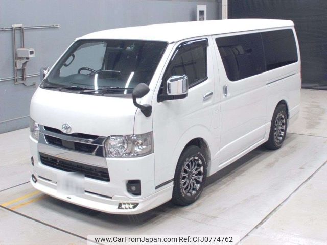 toyota hiace-van 2023 -TOYOTA 【尾張小牧 400の2828】--Hiace Van GDH201V-1094811---TOYOTA 【尾張小牧 400の2828】--Hiace Van GDH201V-1094811- image 1