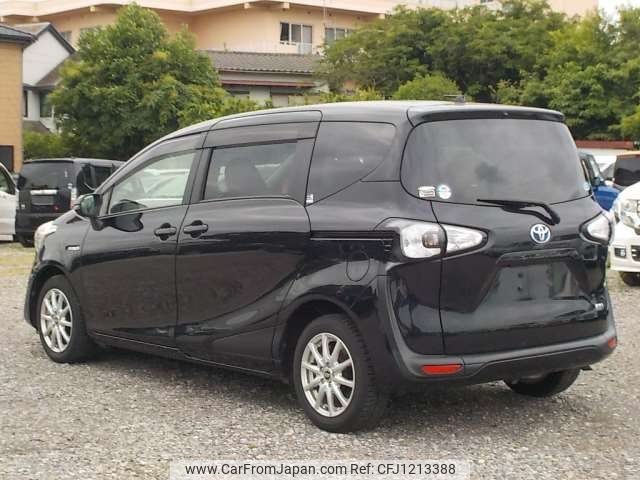 toyota sienta 2016 -TOYOTA--Sienta DAA-NHP170G--NHP170-7042003---TOYOTA--Sienta DAA-NHP170G--NHP170-7042003- image 2