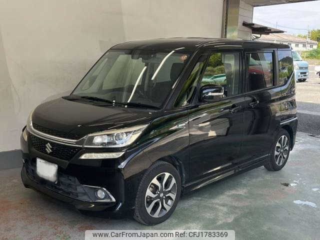 suzuki solio 2016 CFJ1783369 image 1