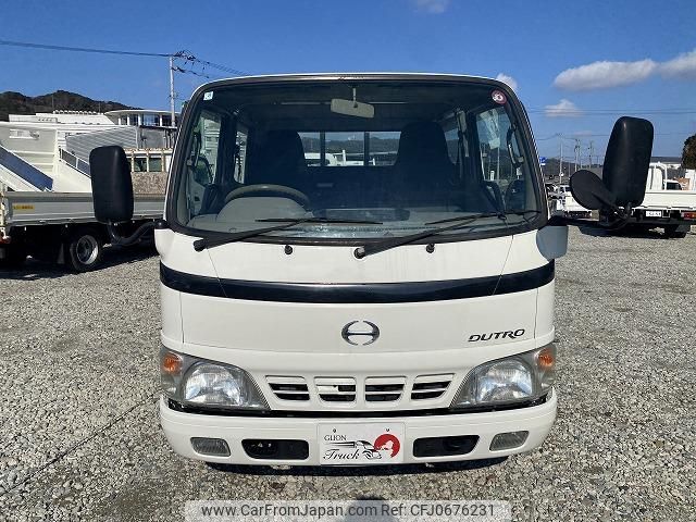 hino dutro 2005 quick_quick_LD-RZU300M_RZU300-0007012 image 2