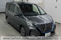 nissan serena 2022 -NISSAN 【宮城 302チ2444】--Serena HFC27-151392---NISSAN 【宮城 302チ2444】--Serena HFC27-151392-