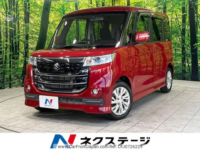 suzuki spacia 2016 -SUZUKI--Spacia DAA-MK42S--MK42S-615119---SUZUKI--Spacia DAA-MK42S--MK42S-615119- image 1