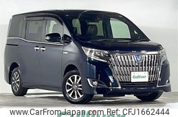 toyota esquire 2018 CFJ1662444