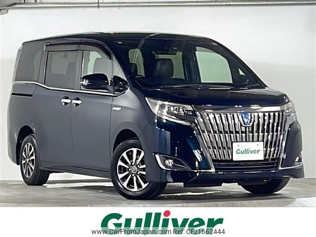 toyota esquire 2018 CFJ1662444 image 1