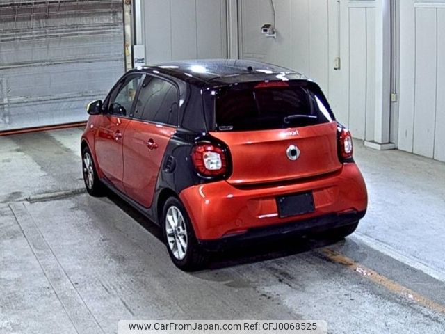 smart forfour 2016 CFJ0068525 image 2
