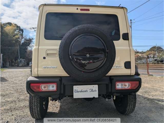 suzuki jimny-sierra 2025 -SUZUKI 【横浜 506】--Jimny Sierra 3BA-JB74W--JB74W-239049---SUZUKI 【横浜 506】--Jimny Sierra 3BA-JB74W--JB74W-239049- image 2