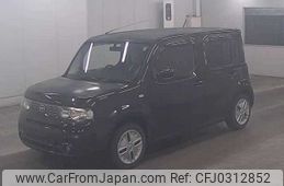 nissan cube 2011 TE1555