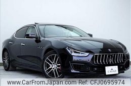 maserati ghibli 2019 -MASERATI--Maserati Ghibli MG30C--01319922---MASERATI--Maserati Ghibli MG30C--01319922-