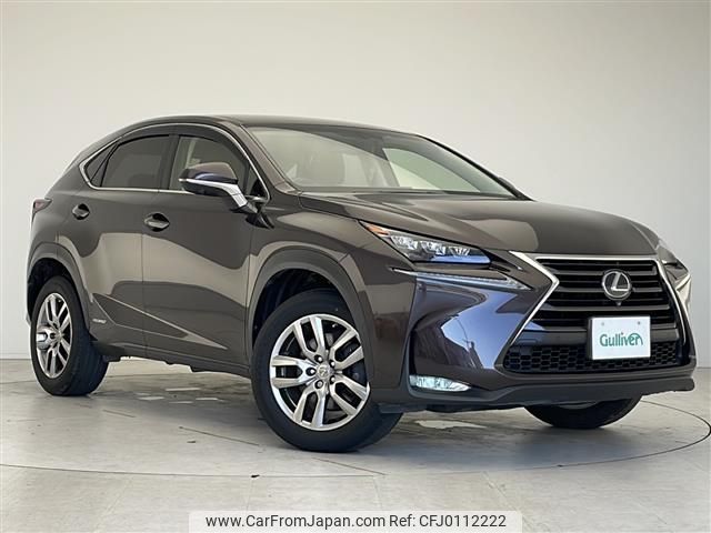 lexus nx 2015 -LEXUS--Lexus NX DAA-AYZ10--AYZ10-1006740---LEXUS--Lexus NX DAA-AYZ10--AYZ10-1006740- image 1