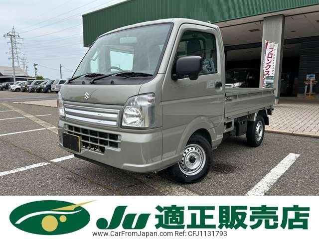 suzuki carry-truck 2025 -SUZUKI 【新潟 480ﾆ7793】--Carry Truck DA16T--847586---SUZUKI 【新潟 480ﾆ7793】--Carry Truck DA16T--847586- image 1