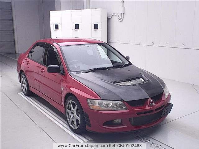 mitsubishi lancer 2003 -MITSUBISHI--Lancer CT9A-0202178---MITSUBISHI--Lancer CT9A-0202178- image 1