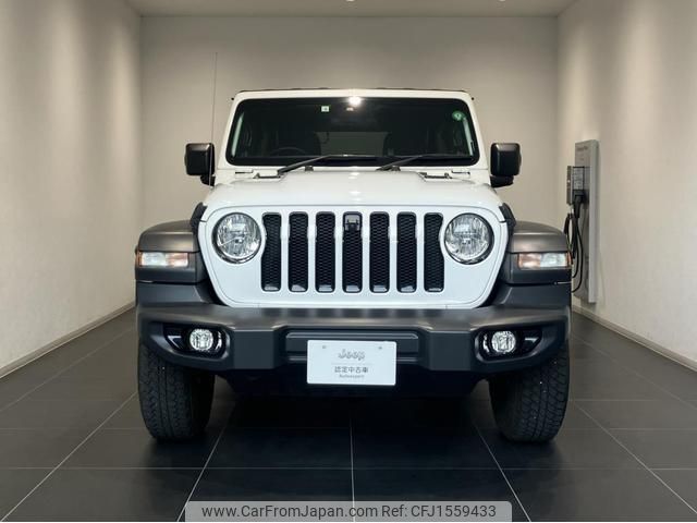 jeep wrangler 2020 CFJ1559433 image 2