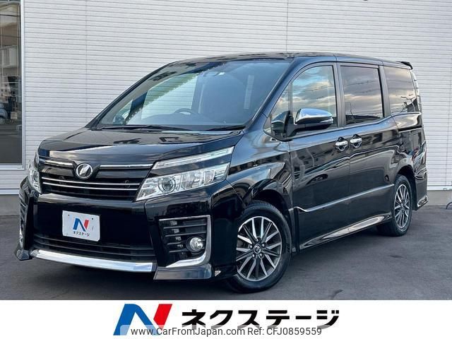 toyota voxy 2016 quick_quick_ZRR80W_ZRR80-0200532 image 1