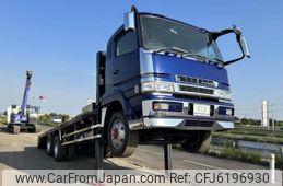 mitsubishi-fuso super-great 2007 CFJ6196930