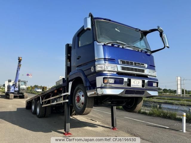 mitsubishi-fuso super-great 2007 CFJ6196930 image 1