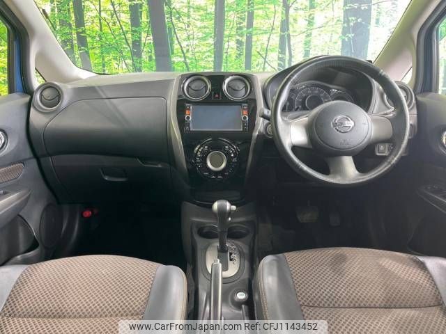 nissan note 2014 -NISSAN--Note DBA-E12--E12-245562---NISSAN--Note DBA-E12--E12-245562- image 2