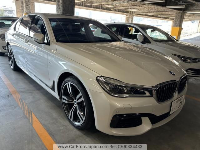 bmw 7-series 2018 quick_quick_DBA-7A30_WBA7A22010B182121 image 2