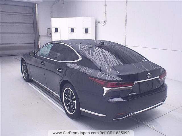 lexus ls 2020 CFJ1835090 image 2