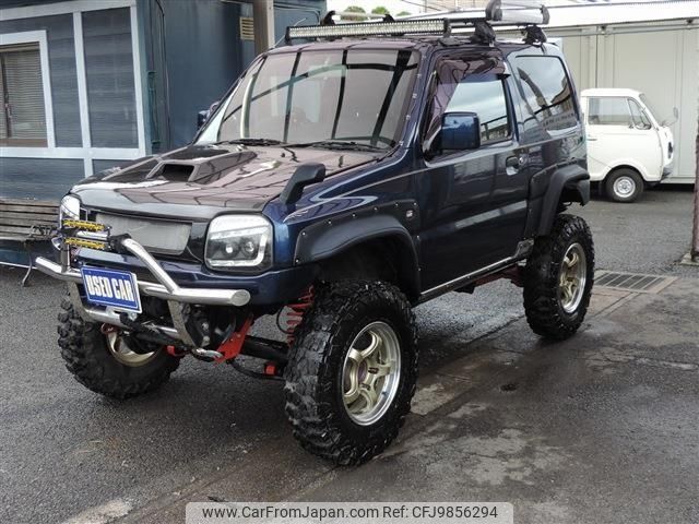 suzuki jimny 2010 -SUZUKI 【春日部 585ｶ219】--Jimny JB23W--654377---SUZUKI 【春日部 585ｶ219】--Jimny JB23W--654377- image 1