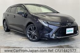 toyota corolla-touring-wagon 2020 CFJ1442577