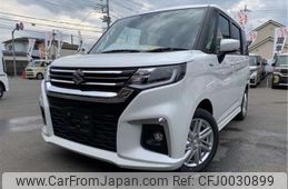 suzuki solio 2024 -SUZUKI 【八王子 501ﾒ7295】--Solio 5AA-MA37S--MA37S-186374---SUZUKI 【八王子 501ﾒ7295】--Solio 5AA-MA37S--MA37S-186374-