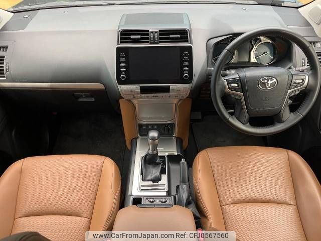 toyota land-cruiser-prado 2022 -TOYOTA--Land Cruiser Prado 3DA-GDJ150W--GDJ150-0075035---TOYOTA--Land Cruiser Prado 3DA-GDJ150W--GDJ150-0075035- image 2