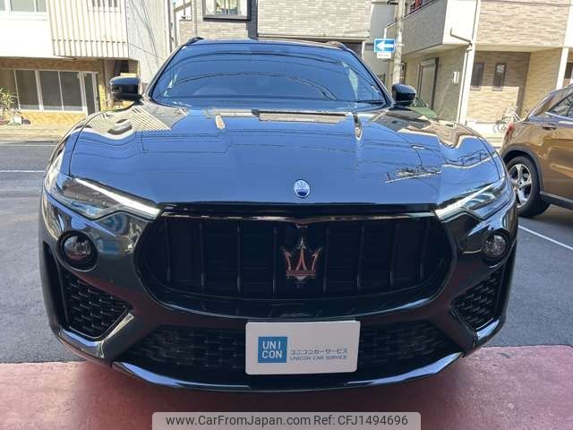 maserati levante 2020 -MASERATI--Maserati Levante ABA-MLE30E--ZN6YU61C00X347011---MASERATI--Maserati Levante ABA-MLE30E--ZN6YU61C00X347011- image 2