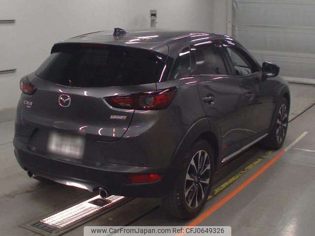 mazda cx-3 2018 -MAZDA 【盛岡 300ﾁ4759】--CX-3 3DA-DK8AW--DK8AW-101399---MAZDA 【盛岡 300ﾁ4759】--CX-3 3DA-DK8AW--DK8AW-101399- image 2