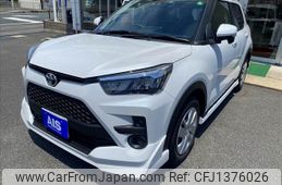 toyota raize 2021 -TOYOTA--Raize 5BA-A201A--A201A-0003203---TOYOTA--Raize 5BA-A201A--A201A-0003203-