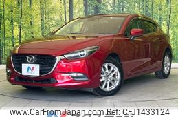 mazda axela 2018 quick_quick_BMLFS_BMLFS-113328