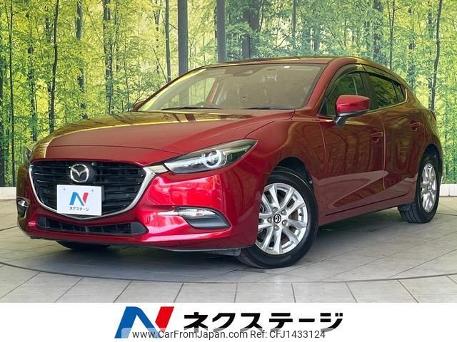 mazda axela 2018 quick_quick_BMLFS_BMLFS-113328 image 1