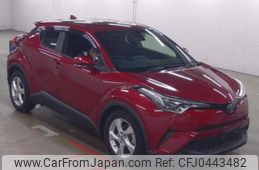 toyota c-hr 2019 quick_quick_DBA-NGX10_2012407