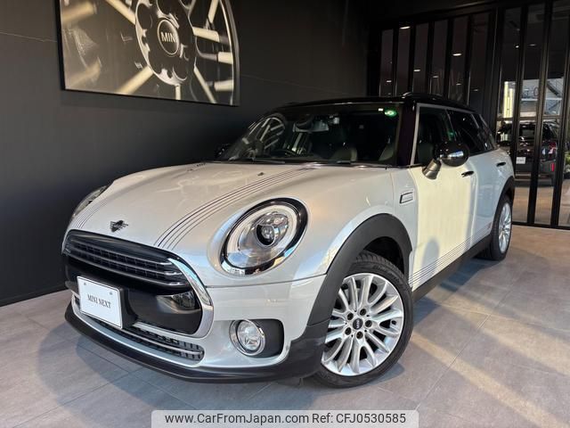 mini mini-others 2019 quick_quick_LR20_WMWLR920902L07107 image 1