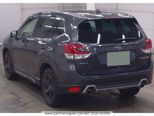 subaru forester 2023 quick_quick_4BA-SK5_032288 image 2